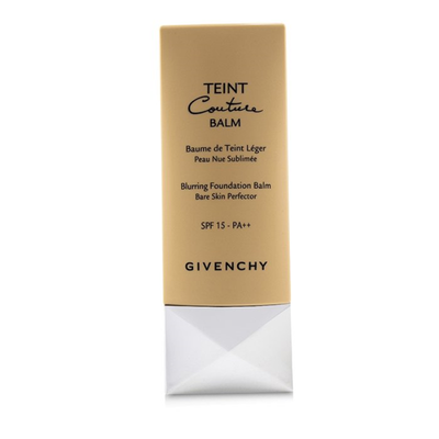 

GIVENCHY - Teint Couture Blurring Foundation Balm SPF 15 - 1 Nude Porcelain 30ml1oz