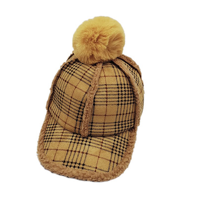 

Fashion Baby Cap Children Hip-Hop Sun Hat Baseball Caps Winter Autumn Cotton Baby Kids Boy Adjustable Boys Girl Hats