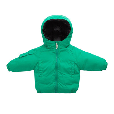 

Winter Parkas Kids Jackets For Girls Boys Warm Thick Velvet Childrens Coat Baby Outerwear Infant Overcoat Unisex Outerwear