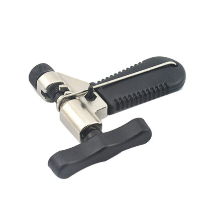 

Universal Bike Chain Tool with Chain Hook Mountain Bicycle Chain Repair Tool Splitter Cutter Breaker