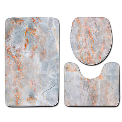 

〖Follure〗3pcs Non-Slip Bath Mat Bathroom Kitchen Carpet Doormats Decor