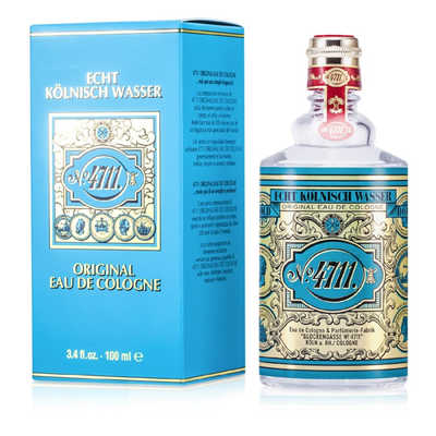 

4711 - Eau De Cologne 100ml34oz
