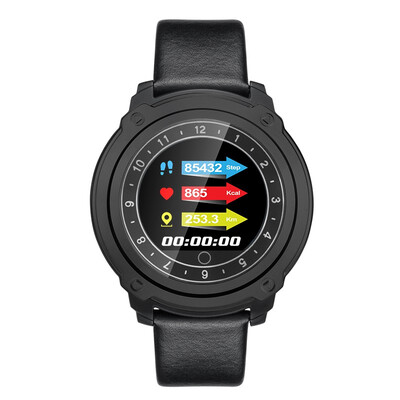 

Sport Smart Bracelet Watch CD10 Bluetooth blood pressure heart rate monitoring tracker waterproof smart bracelet for Android IOS