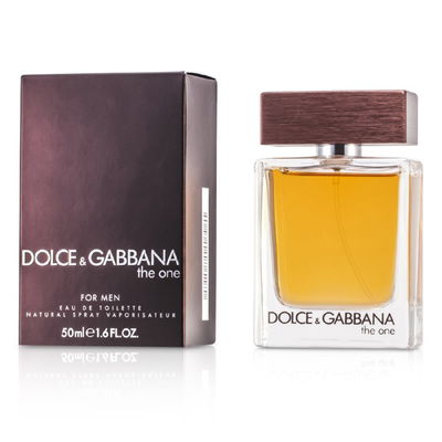 

DOLCE & GABBANA - The One Eau De Toilette Spray 50ml17oz