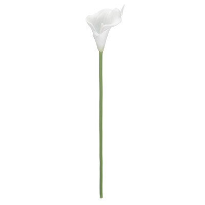 

Gobestart Mini Artificial Calla Lily Fake Flower Wedding Home Decor Bouquet
