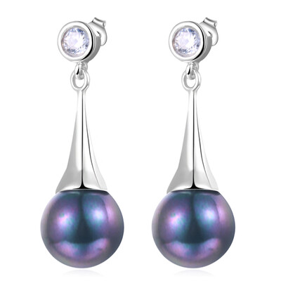 

Simple Fashion Delicate Earring Women Pearls Jewelry Earrings Funny