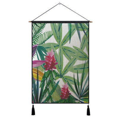 

Toponeto Unframed Modern Art Oil Painting Print Canvas Picture Home Wall Room Decoration