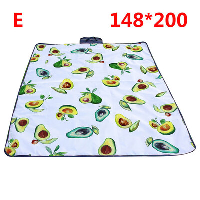 

Toponeto Waterproof Outdoor Picnic Blanket Camping Rug Folding Travel Beach Mat