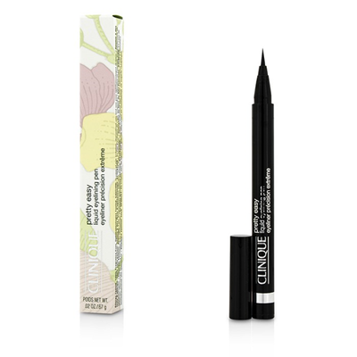 

CLINIQUE - Pretty Easy Liquid Eyelining Pen - 01 Black 067g002oz