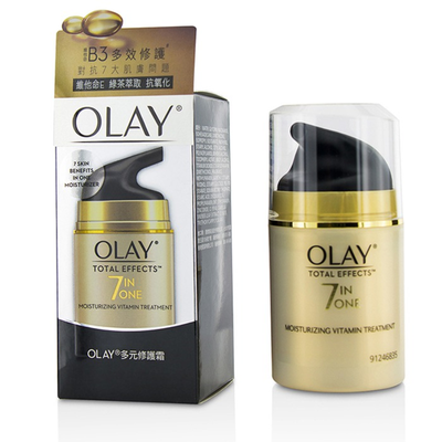 

OLAY - Total Effects 7 in 1 Moisturizing Vitamin Treatment 50g17oz