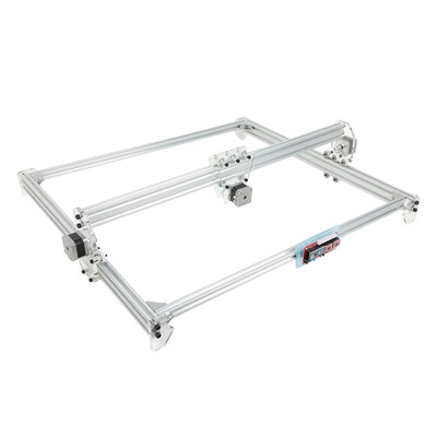 

50 x 65cm 12V DIY Laser Engraving Machine Desktop Cutting Equipment