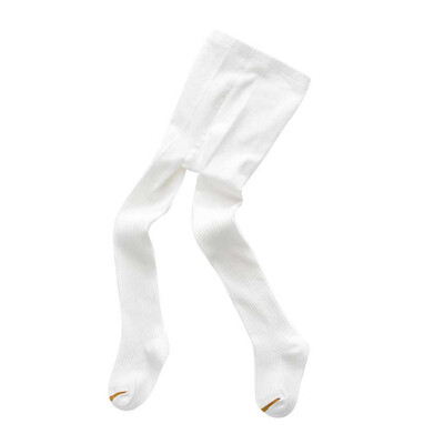 

New Baby Pantyhose Knitted Stockings Autumn Winter Warm Tights Cotton Toddlers Clothing