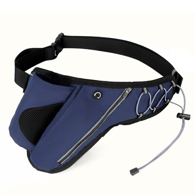 

Tailored New Outdoor Sports Running Water Bottle Pockets Hiking Riding Water Bag