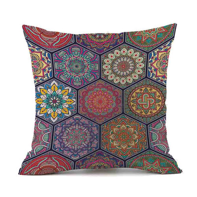 

Siaonvr Sofa Bed Home Decoration Festival Pillow Case Cushion Cover