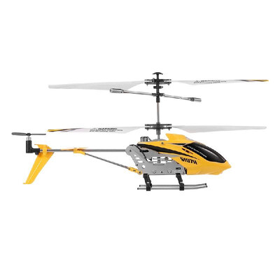 

Syma S107H 3CH 24GHZ Hover Altitude Hold Remote Control Helicopter for Beginners Training Kids Christmas Gift