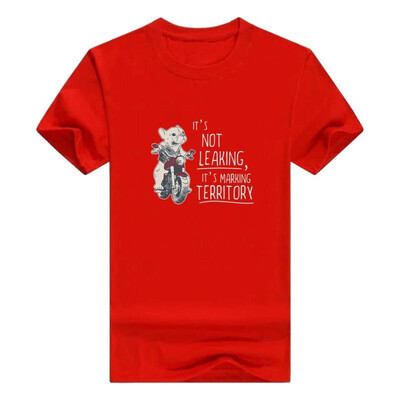 

French Bulldog Gifts Not Leaking Marking Territory Premium Mens T-Shirt