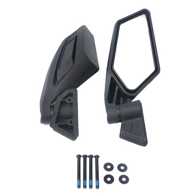 

Racing Car Rear View Mirrors Set Compatible for Can-Am Maverick X3 Off-road 2017 2018 715002898