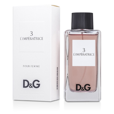 

DOLCE & GABBANA - D&G Anthology 3 LImperatrice Eau De Toilette Spray 100ml33oz