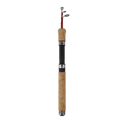 

130cm100cm80cm65cm55cm45cm Winter Ice Telescopic Fishing Rods Carbon Fiber Carp Fly Fishing Pole Spinning Casting Hard Rods