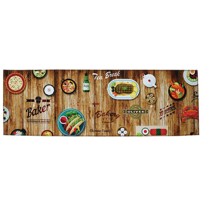 

Gobestart Popular Door Room Floor Mat Indoor Carpets Rag Bathmat Home Decor