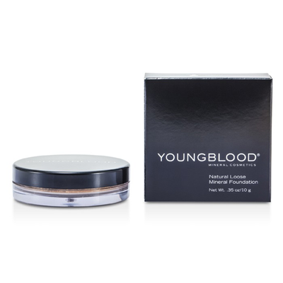 

YOUNGBLOOD - Natural Loose Mineral Foundation - Fawn 10g035oz