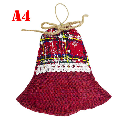 

Toponeto Christmas Socks Cute Ornaments Festival Party Xmas Tree Hanging Decoration