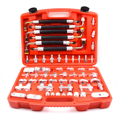 1Set Automotive Air Conditioning Leak Detector Repair Tool
