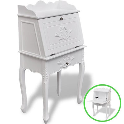 

Wooden French Secretary Desk