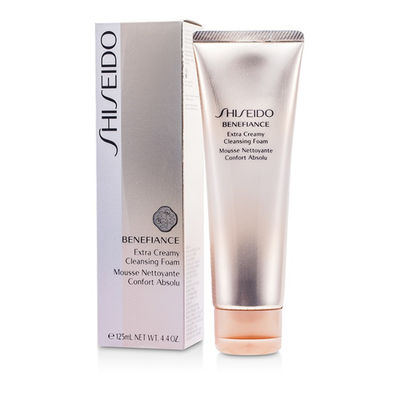 

SHISEIDO - Benefiance Extra Creamy Cleansing Foam 125ml44oz