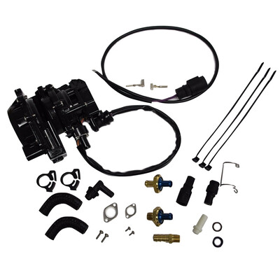 

Fuel Oil Pump 5007423 Replacement for Johnson Evinrude Outboard VRO Boat Accessories