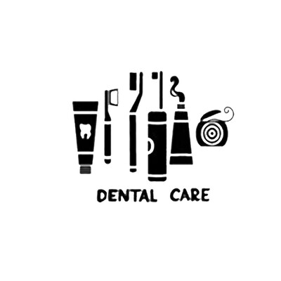 

PVC Toothbrushes Adhesive Waterproof Wall Stickers Bathroom Cultural Background Wall Decals Room Decor