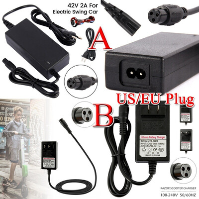 

29442V Scooter Battery Charger For Electric Scooter Adapter Charger
