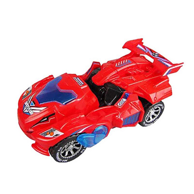

Gobestart Transforming Dinosaur LED Car With Light Sound Kids Toy Christmas Gift 2019 NEW
