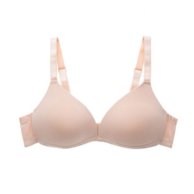 

Women Adjustment Bra Girl Push Up Bra Female Lingeries Fashion Deep V Gather Bras