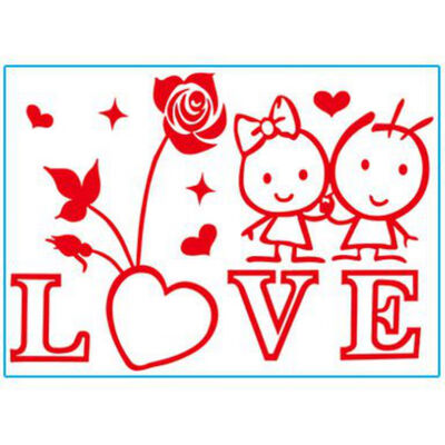 

Personalised Balloon Sticker Valentines Day Wedding Event Party Baby Shower Birthday Balloon Decoration Gifts Supplies