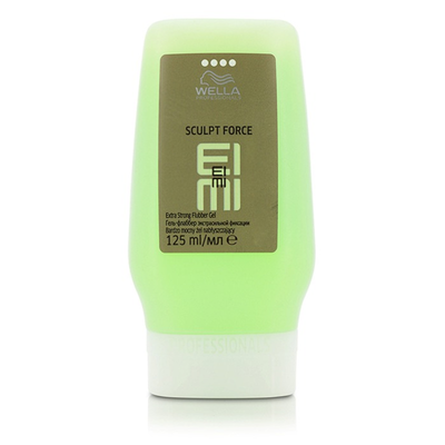 

WELLA - EIMI Sculpt Force Extra Strong Flubber Gel Hold Level 4 125ml423oz