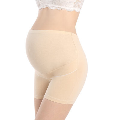 

Women Soft Safety Short Pants Maternity Pants Underwear Leggings Women Briefs Short Pants for Pregnant Woman