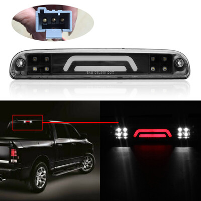 

Replacement For 1999-2016 Ford F250SD F350SD Rear 3rd Tail Brake LED Light Stop Lamp CC3Z13A613B