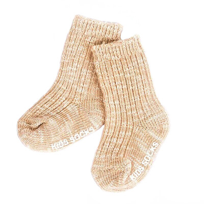

Baby Socks New Beautiful Soft Newborn Toddler Babies Girls Boys Anti-Slip Socks 0 24 Months Fashion Beauty