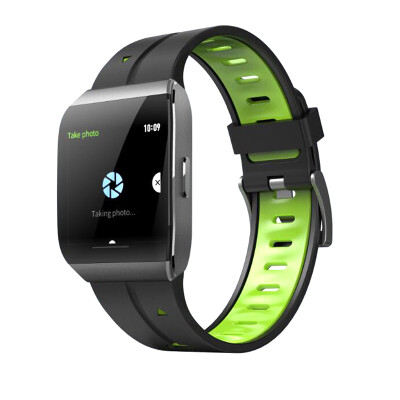 

Bluetooth X1 Smart Watch Color Screen Heart Rate Monitoring Ip68 Waterproof Weather Forecast Fitness Tracker Sports Bracelet