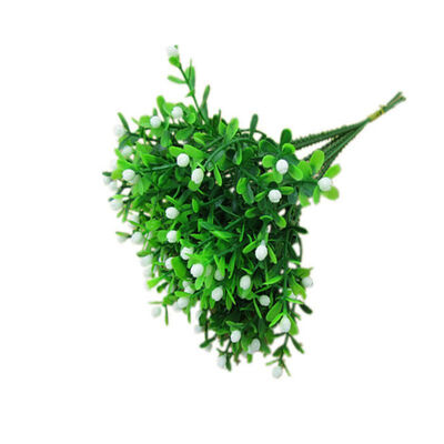 

Artificial Bouquet Outdoor Green Shrub Plant Simulation Flower Decoration Plug Flower Pot Wedding Sidewalk Flower Decoration