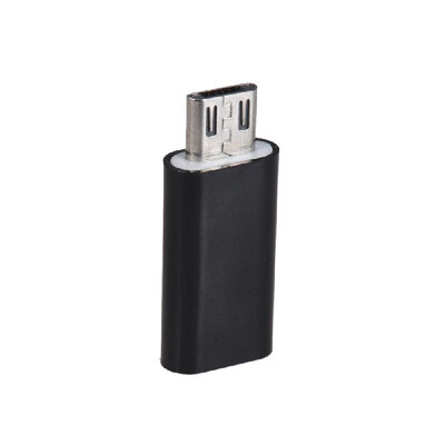

Android Type-C USB-C Female to Micro USB Male Sync Data Converter Charging Adapter