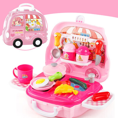 

Tailored Kitchen Pet Shop BBQ Play Set Pretend Toy Game Tools Boy Girl Kid Gift