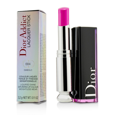 

CHRISTIAN DIOR - Dior Addict Lacquer Stick - 684 Diabolo 32g011oz
