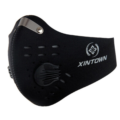 

Men Women Outdoor Face Mask Cover Cycling Skiing Smokeproof Protective Headwear