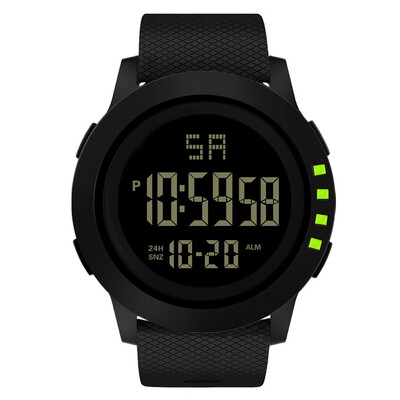 

〖Follure〗Luxury Men Analog Digital Military Sport LED Waterproof Wrist Watch