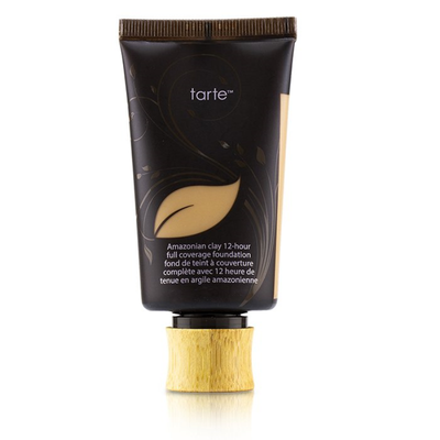 

TARTE - Amazonian Clay 12 Hour Full Coverage Foundation - 37S Medium Tan Sand 50ml17oz