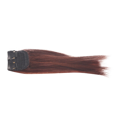 

Gobestart Real Hair Pad Fashion Wig Fringe Cover Bald Heat Resistant Anti-real Hair