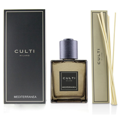 

CULTI - Decor Room Diffuser - Mediterranea 500ml166oz