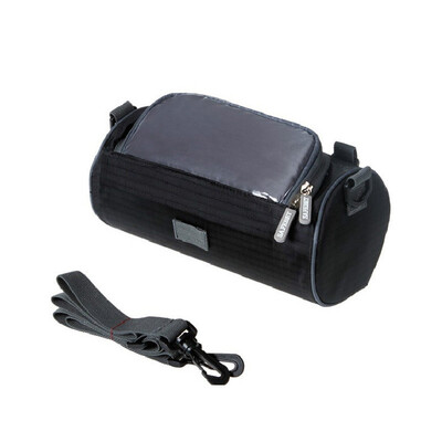 

Bike Beam Packet Upper Tube Package Touch Screen Bicycle Front Frame Bag 3 Color